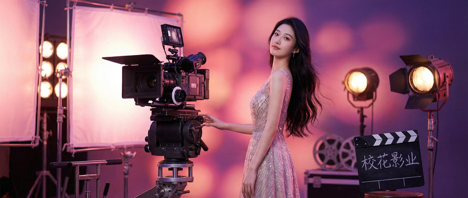 小马拉大车影视传媒