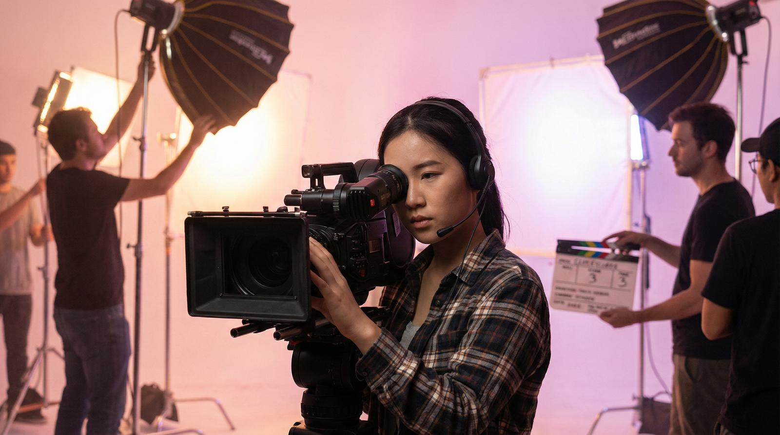 小马拉大车幕后花絮传媒