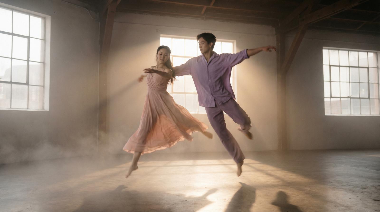 小马拉大车舞蹈短片传媒